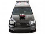 Toyota Sequoia Family Dragster by Antron Brown Team 2012 года